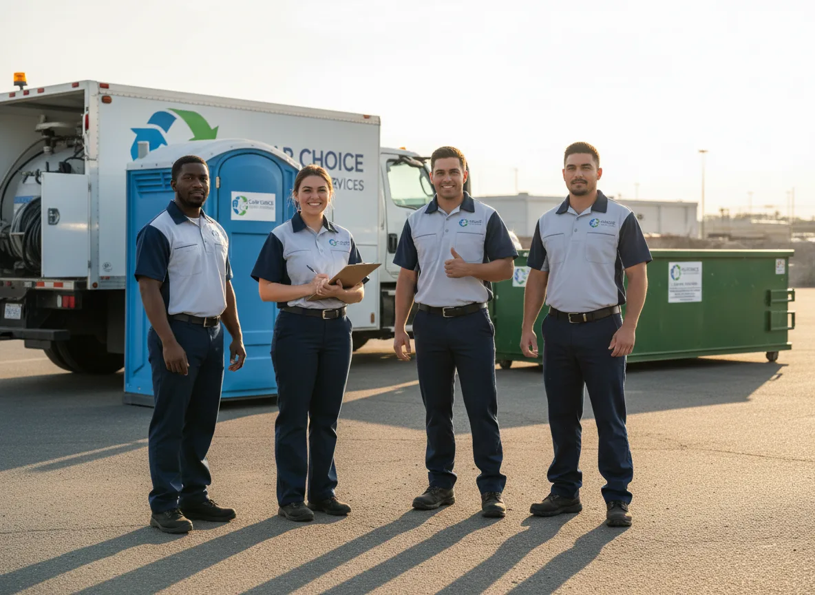 Porta Potty Rental company in Richland, IA