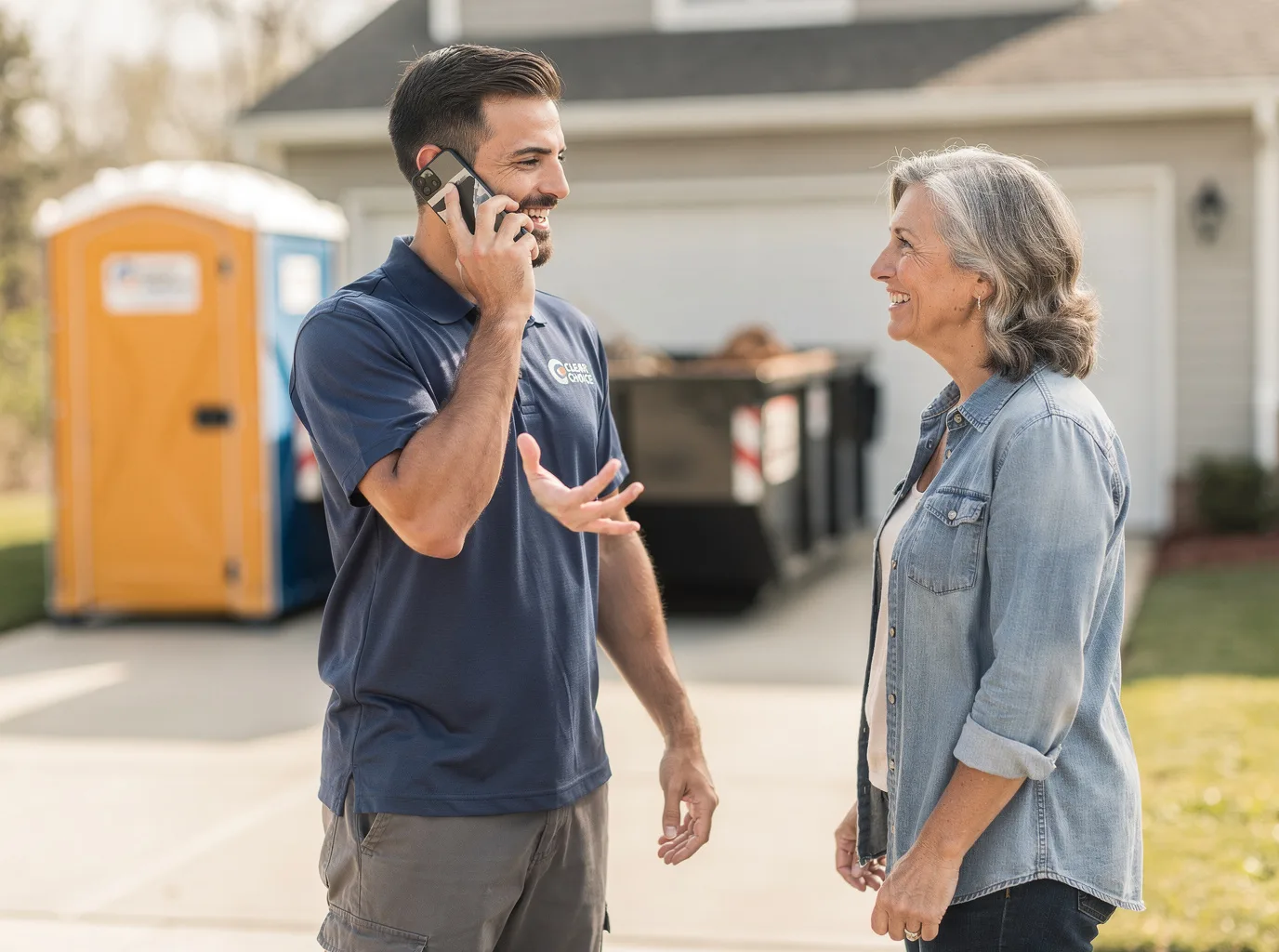 Porta Potty Rental Richland, IA FAQs